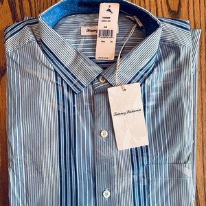 Tommy Bahama Men’s XL dress shirt